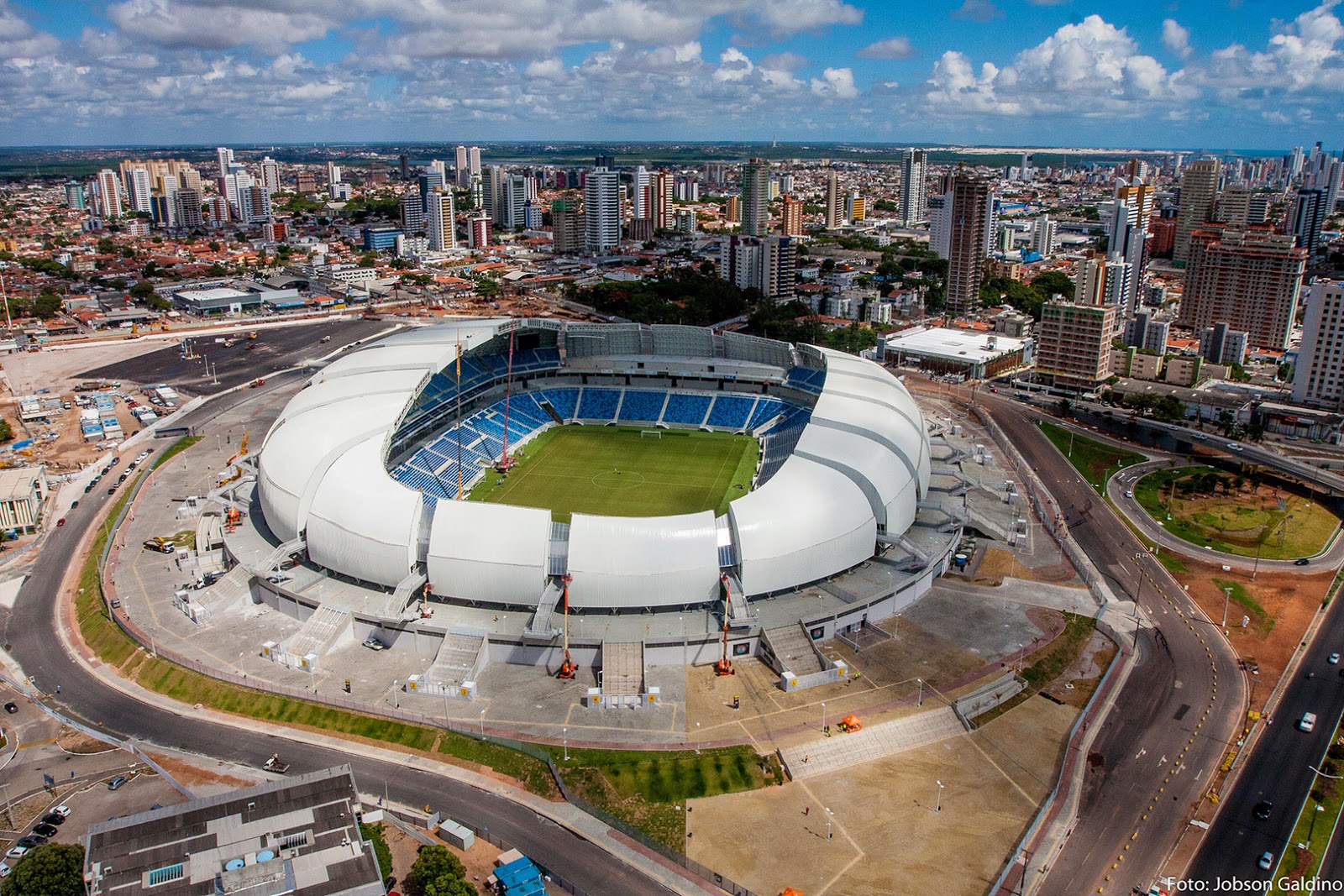 Arena das Dunas