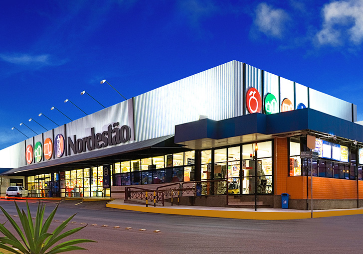 Supermercados Nordestão 