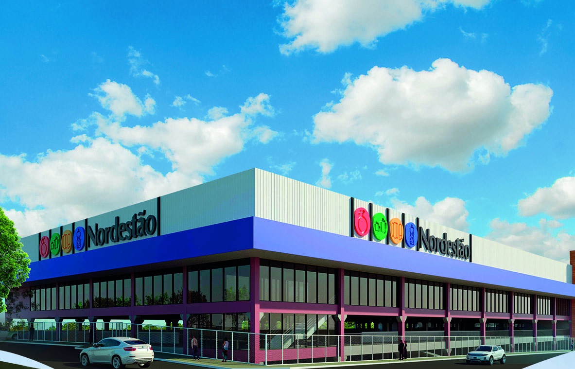 Supermercados Nordestão 